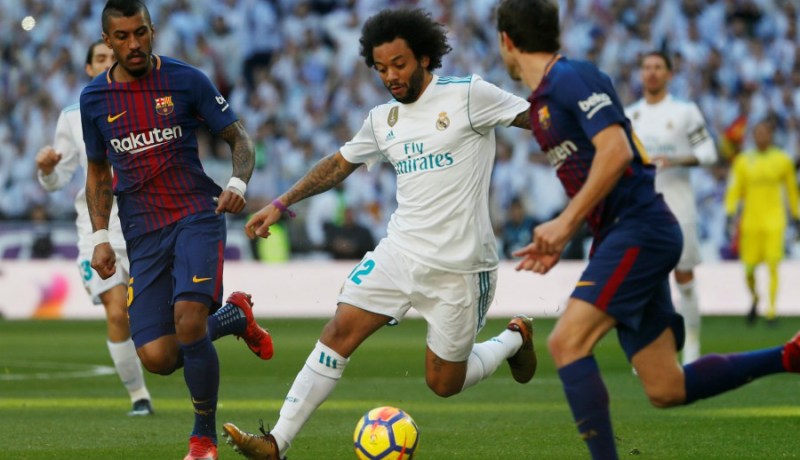 مباريات الليغا الإسبانية في أمريكا لأول مرة في التاريخ