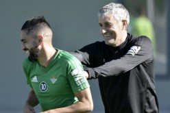 مدرب بيتيس: “بودبوز جاهز لمباراة بلباو”