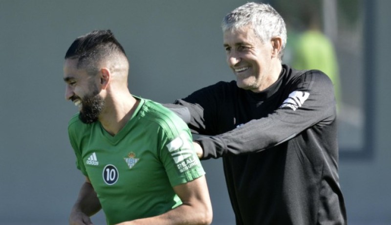 مدرب بيتيس: “بودبوز جاهز لمباراة بلباو”