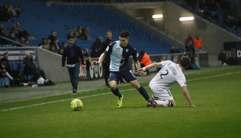 فرحات: “مستقبلي في لوهافر؟ كل شيء بالمكتوب” !