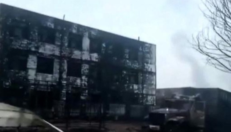 22 قتيلا في انفجار قرب مصنع للكيمياويات بالصين