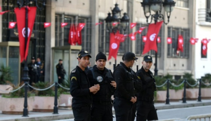 منظمة العفو الدولية قلقة من عودة القمع الوحشى فى تونس