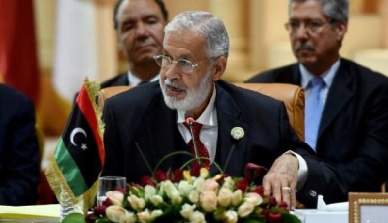 وزير الخارجية الليبي الجديد يتولى مهامه رسميا