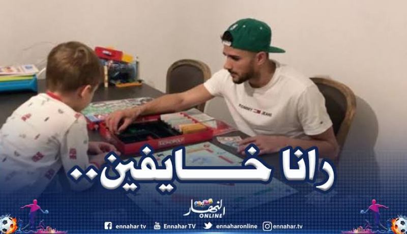 مهدي عبيد:”لازم نصلوا وندعوا لذهاب فيروس كورونا”