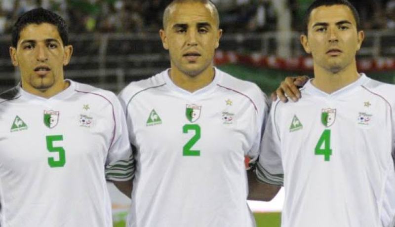 بلعيد يُقلل من إحترام بوقرة وعنتر وحليش ويُغضب الجزائريين!