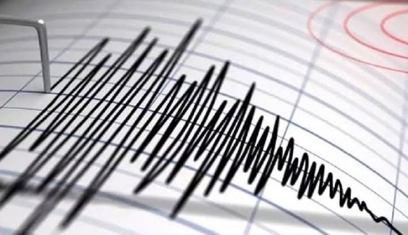 هزة أرضية بشدة 3.4 درجات تضرب ولاية سكيكدة