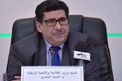 عماري: سنغرس 43 مليون شجرة ونبعث السد الأخضر بطرق حديثة