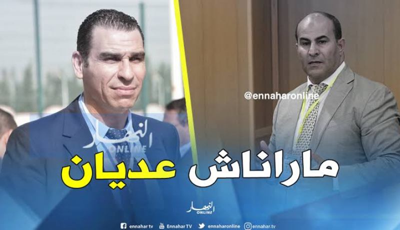 بالفيديو.. مدوار يضع النقاط على الحروف بخصوص علاقته بزطشي