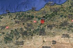 هزة أرضية تضرب المدية