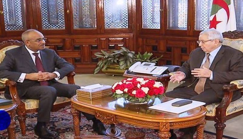 بن صالح يأمر بالتكفل بملف الشباب المعنيين بعقود ما قبل التشغيل بما يعود بالنفع على الشباب