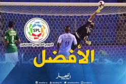 مبولحي أفضل لاعب في “الاتفاق”