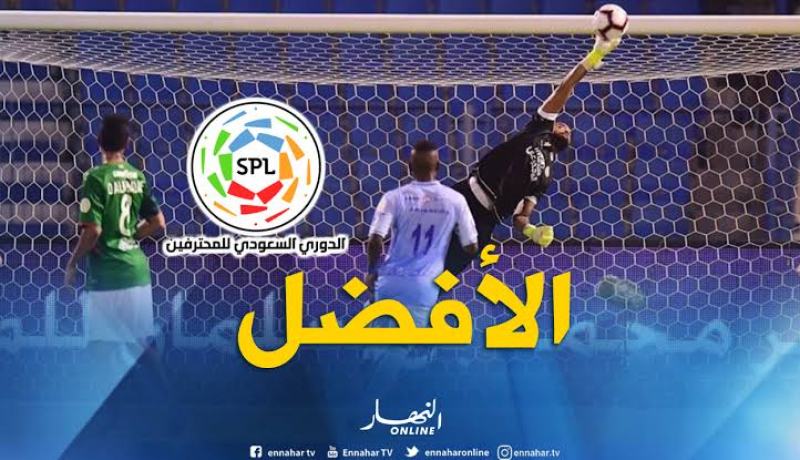 مبولحي أفضل لاعب في “الاتفاق”