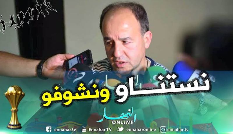 مناجير الخضر السابق يحذر الجزائريين ويتضامن مع مدينة الورود