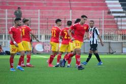 التعادل السلبي يحسم مواجهة النصرية ضد مولودية وهران