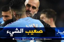 مكانة “محرز” مُهددة قبل مواجهة “ريال مدريد” !