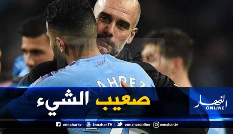 محرز يدفع ثمن أدائه السيء أمام “السبيرز” !