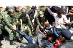 آلة القمع المغربية تواصل إستهداف الصحراويين