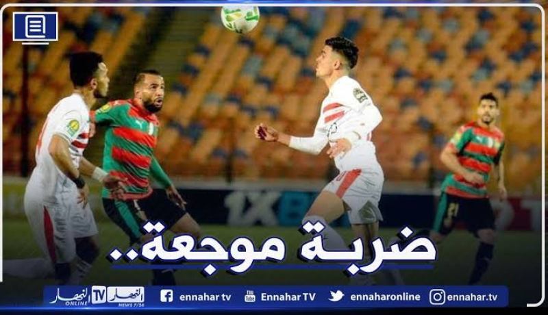 المولودية تسجل أول هزيمة فوق ميدانها في تاريخ مشاركاتها الافريقية