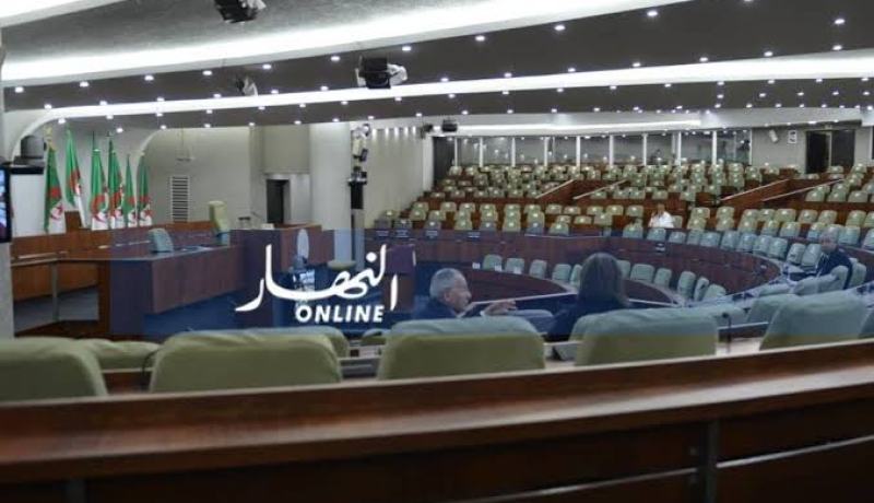 المصادقة على اثبات عضوية النائب محند شريف فاهم عن الأرسيدي