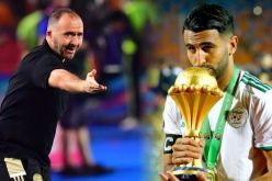 محرز: “4 لاعبين طالبوا التعاقد مع بلماضي وهذا سر نجاحه”