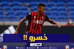 بوداوي أساسي ويسقط مجددا مع فريق نيس
