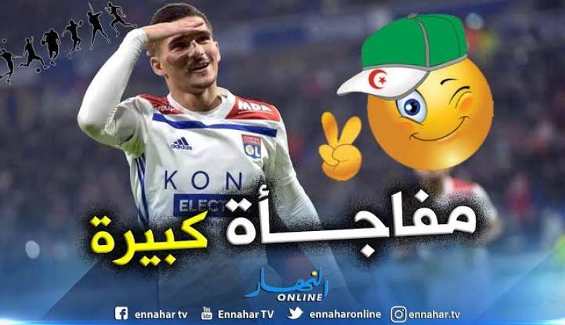 ميسي يشيد بنجم الخضر القادم !!