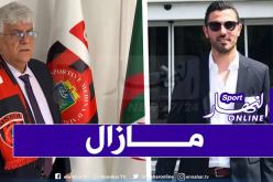 عاشور جلول يتراجع عن قراره ويتمسك بخدمات عنتر يحيى