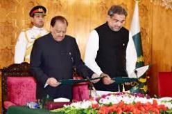 رئيس الوزراء الباكستاني يؤكد إجراء الانتخابات العامة المقبلة في موعدها 