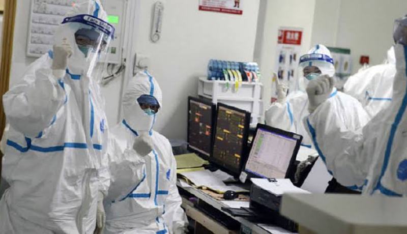 شفاء مصاب بفيروس كورونا الجديد في كوريا الجنوبية