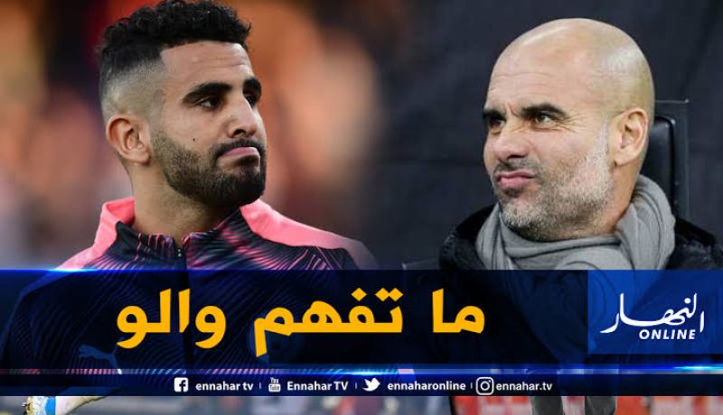 الإنجليز يظلمون محرز من جديد ويُقللون من قيمته!