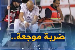 وعكة صحية تؤثر على مبولحي بعد عودته للسعودية!