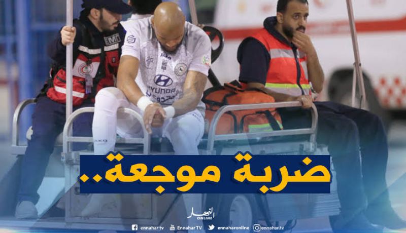 وعكة صحية تؤثر على مبولحي بعد عودته للسعودية!