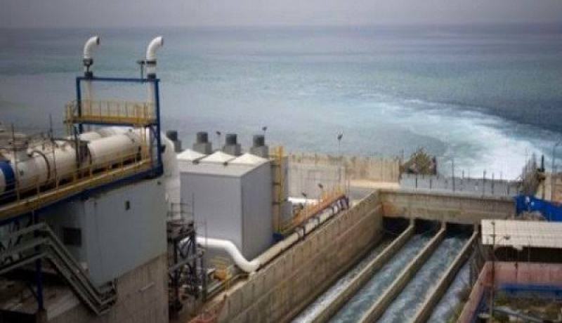 توقف محطة تحلية مياه البحر لتيبازة عن العمل لثلاثة أيام