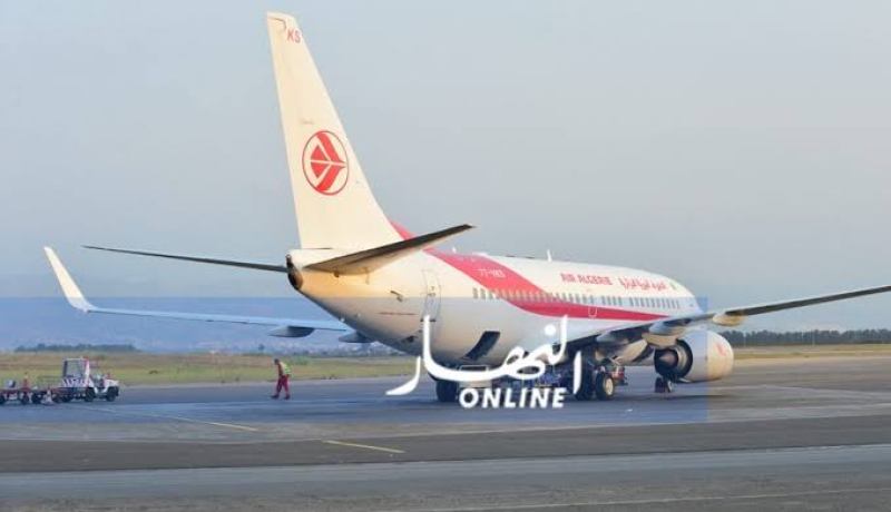 إضطراب في حركة النقل الجوي بعنابة