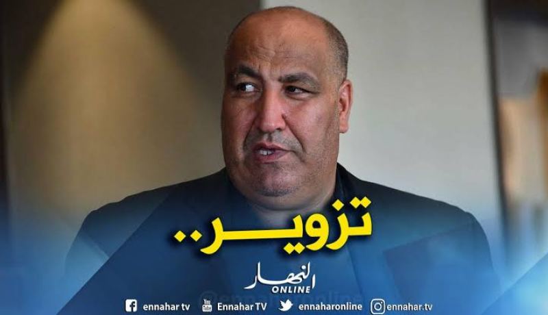 إدانة حسان حمار بثلاث سنوات حبس نافذة !