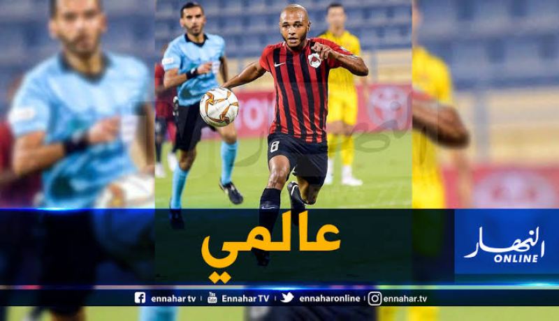 بالفيديو.. “براهيمي” يُسجل ثنائية رائعة ويواصل الإبداع مع الريان