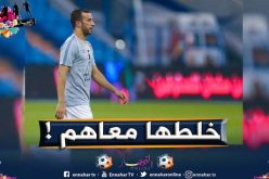 بن العمري: ” المطارات مغلقة.. حبيتوني نجي à pied!”