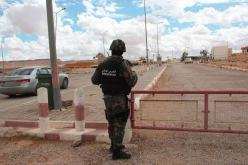 القبض على سوريين حاولوا اجتياز الحدود البرية الجزائرية اتجاه تونس