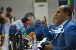 مدوار يؤكد أن إتحاد العاصمة ليس لديه الحق في قضية “الداربي” !