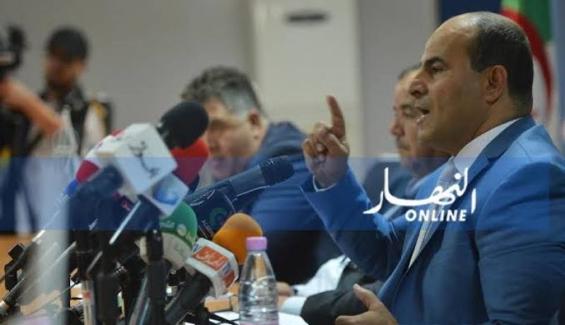 مدوار يؤكد أن إتحاد العاصمة ليس لديه الحق في قضية “الداربي” !
