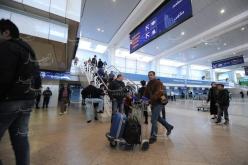 بن بوزيد في مطار هواري بومدين لمعاينة نظام مراقبة “كورونا”