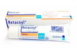 سحب مرهم Retacnyl من الأسواق لخطأ في شروط التركيب والتكيف