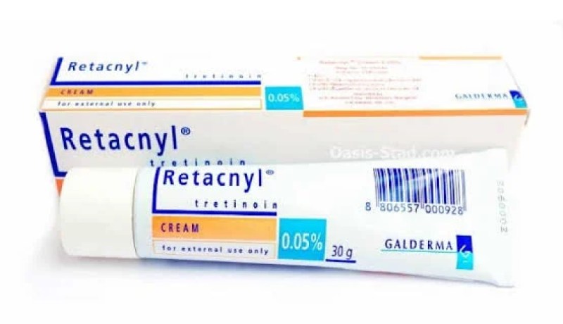 سحب مرهم Retacnyl من الأسواق لخطأ في شروط التركيب والتكيف