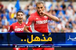 سليماني ثالث أفضل لاعب في أوروبا !
