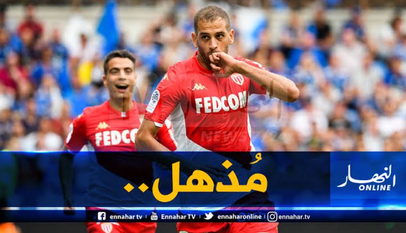 سليماني ثالث أفضل لاعب في أوروبا !