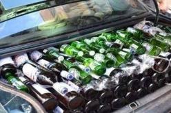 عنابة: توقيف شخصين وحجز أزيد من 700 قارورة خمر بالحجار