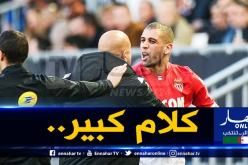 مدرب موناكو:”أُحب سليماني لكن.. !!”