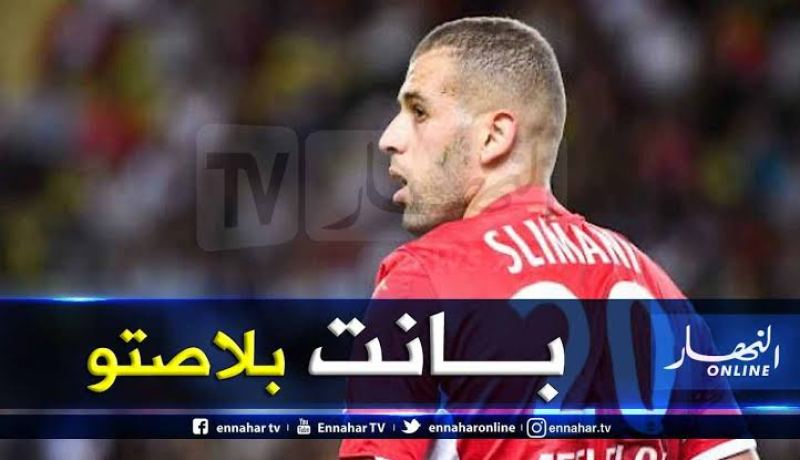 مدرب “موناكو” يتجه لإعادة “سليماني” إلى الواجهة !