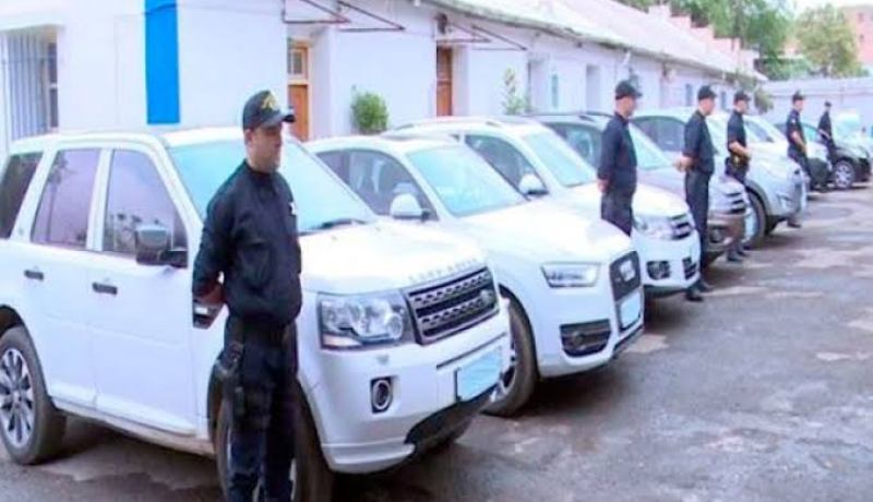سطيف : إسترجاع 4 سيارات و7 دراجات نارية مسروقة منها محل بحث دولي