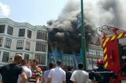 حريق يلتهم مركز بريد ويتلف المئات من الأوراق النقدية في مستغانم